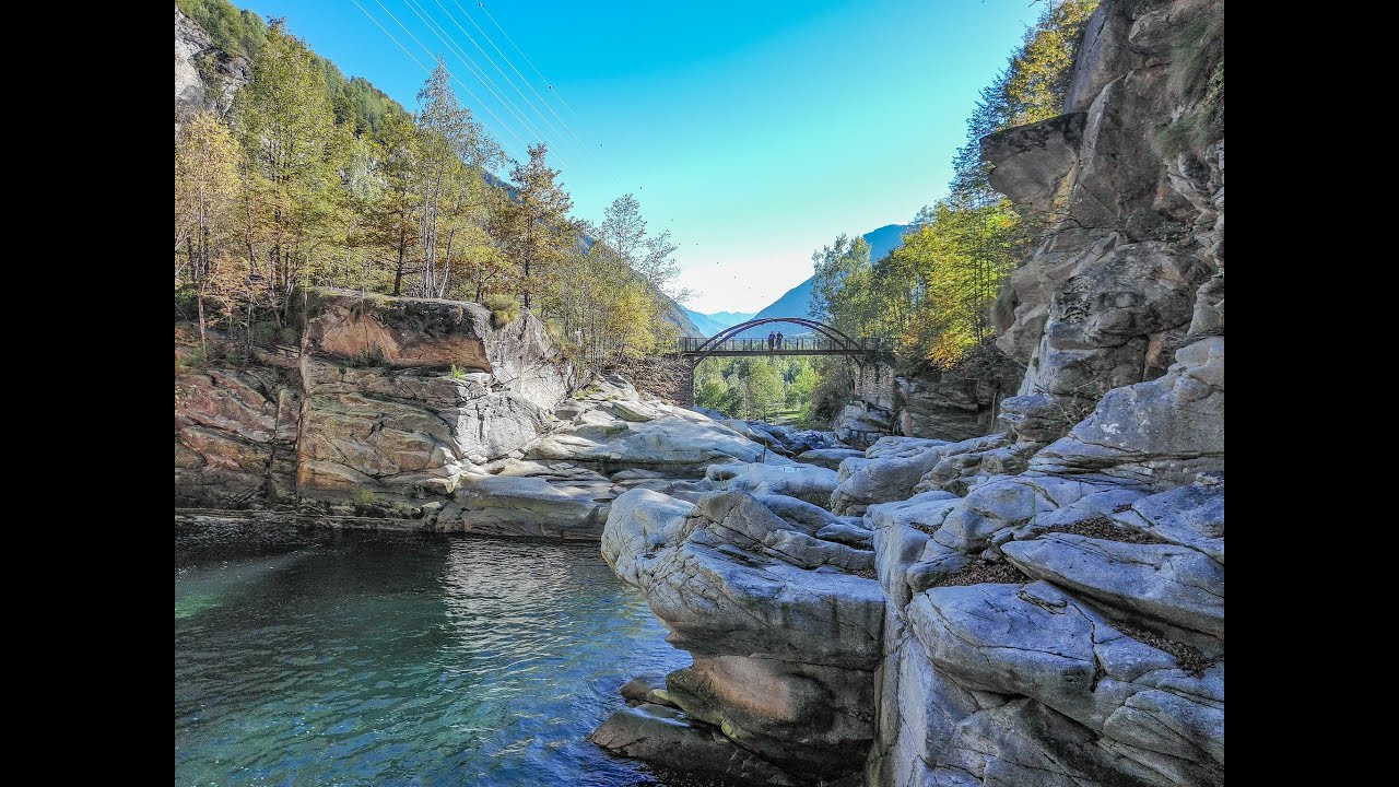 Uriezzo e Marmitte dei Giganti - Val D'Ossola