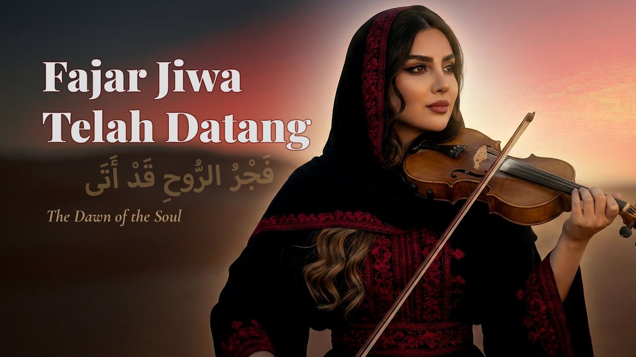 Subh al-Ruh 🌅 - The Dawn of the Soul | Musik Penyembuh Jiwa