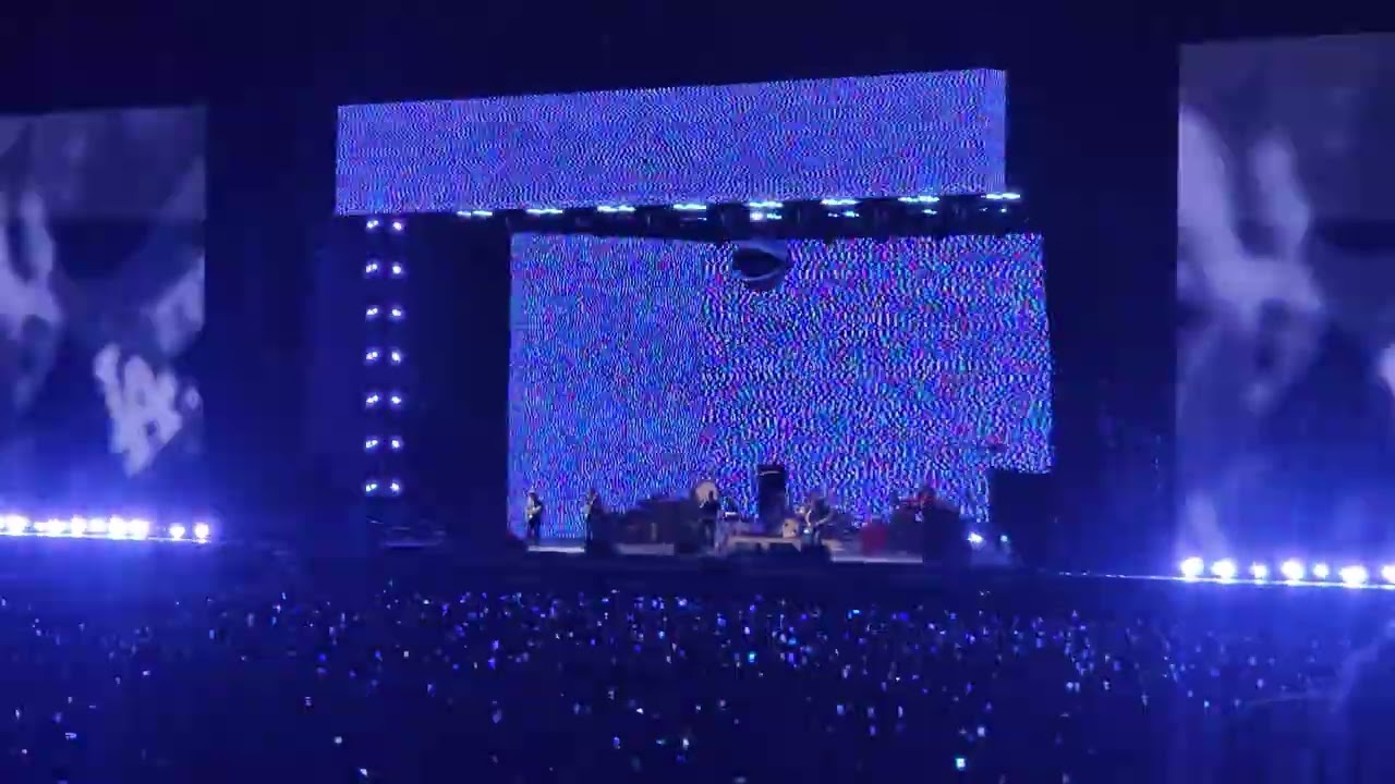 My Chemical Romance - Helena live Santiago, Chile 2026