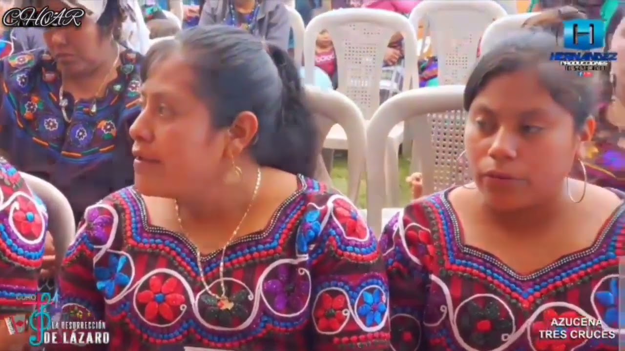 Santa Trinidad -CORO RESURRECCIÓN DE LÁZARO