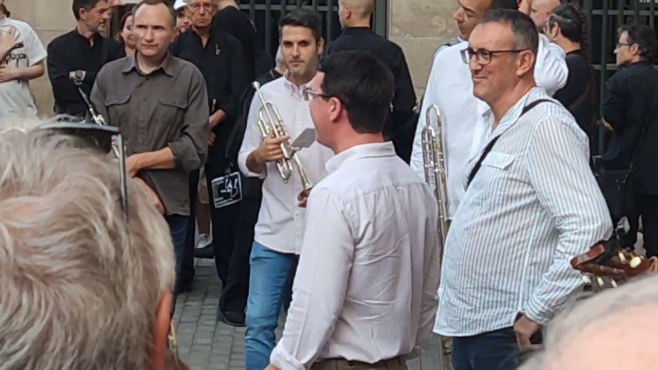 DIA DEL CANT VALENCIÀ D´ESTIL 2025. RAÜL DEL PUIG