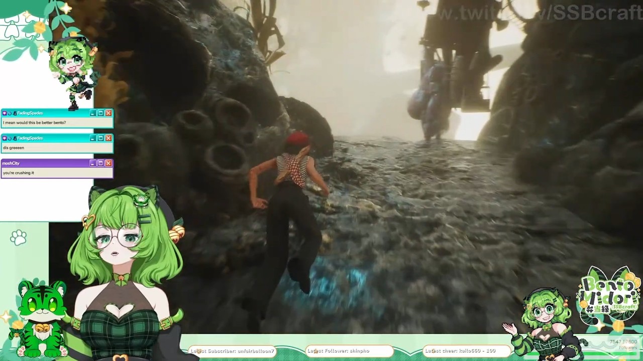 [Live] January 25th, 2026 Chill night of Clair Obscur Expedition 33 Progress Stream!🍱