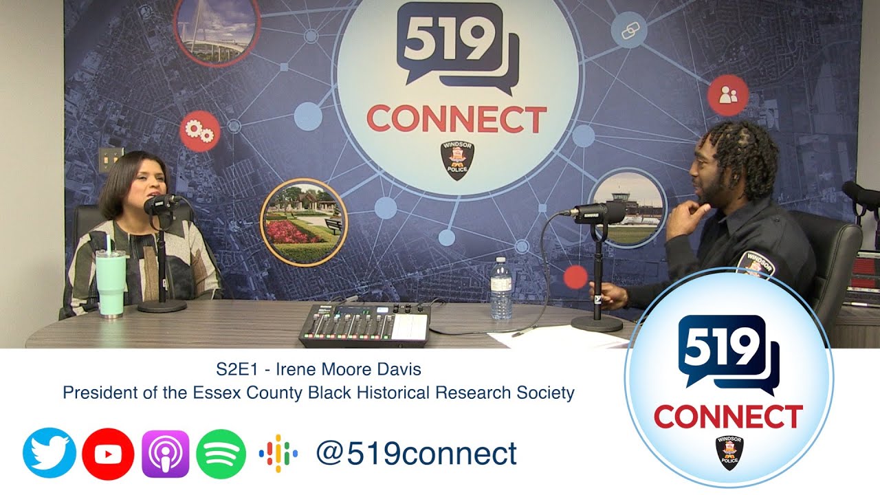 519Connect - Irene Moore Davis