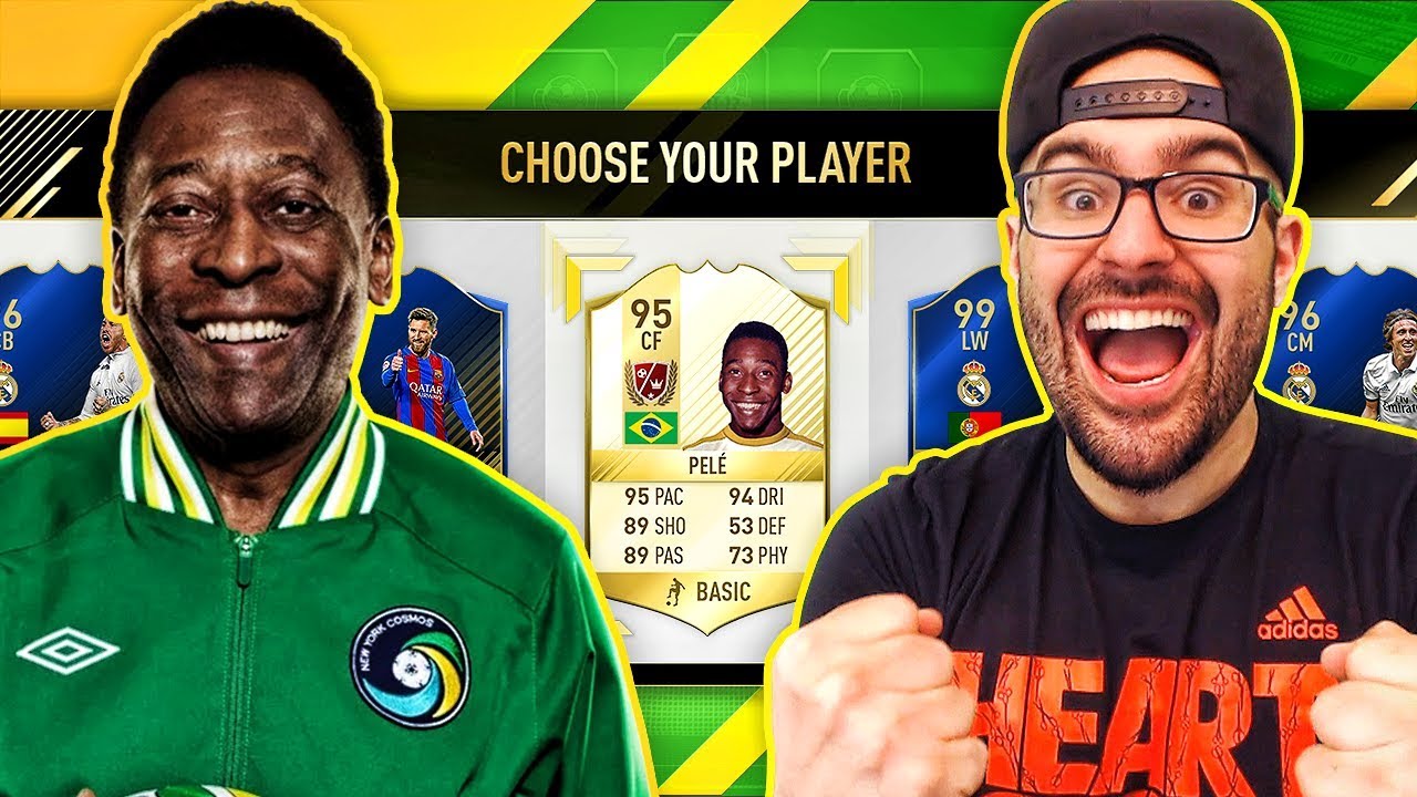 HIGHEST RATED DRAFT POSSIBLE! - FIFA 17 ultimate team fut draft