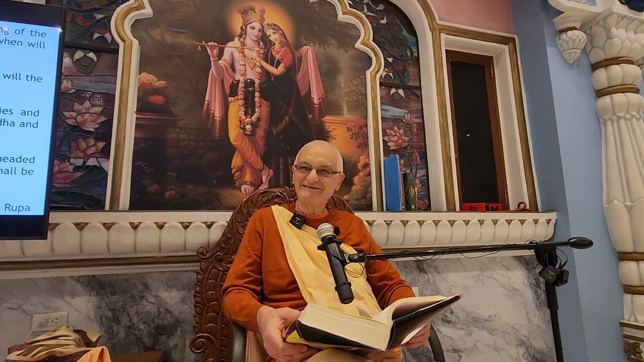 Not Being Disturb By Material Desires, Vraja Eco Village, Philippines, 7.2.2026