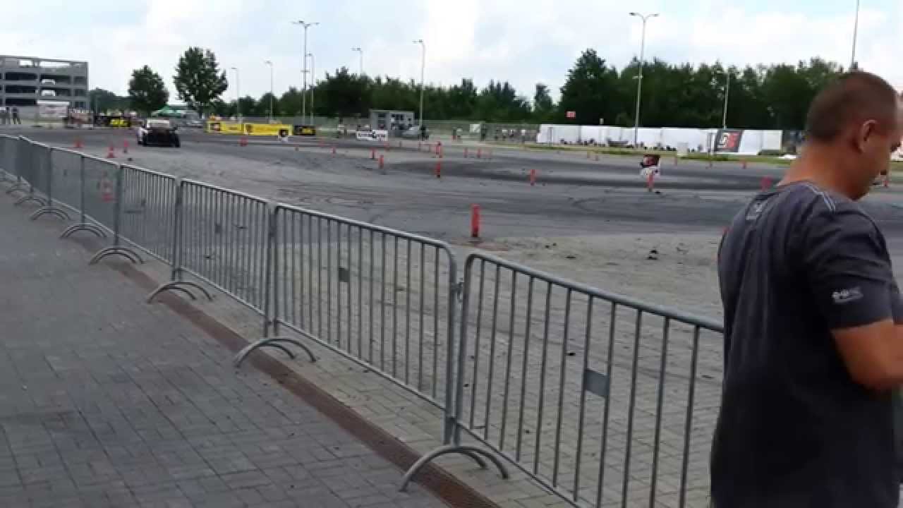 Drift Taxi w wykonaniu Drift Fun Kielce