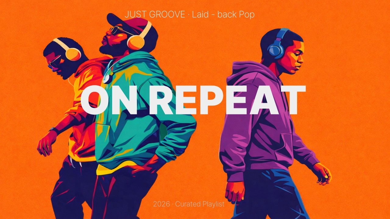 Playlist | 절대 참을 수 없는 GROOVE POP | Try Not To Head-Bop Challenge🕺⚡ | 매장음악 · 까페 · Study  · Deep Work