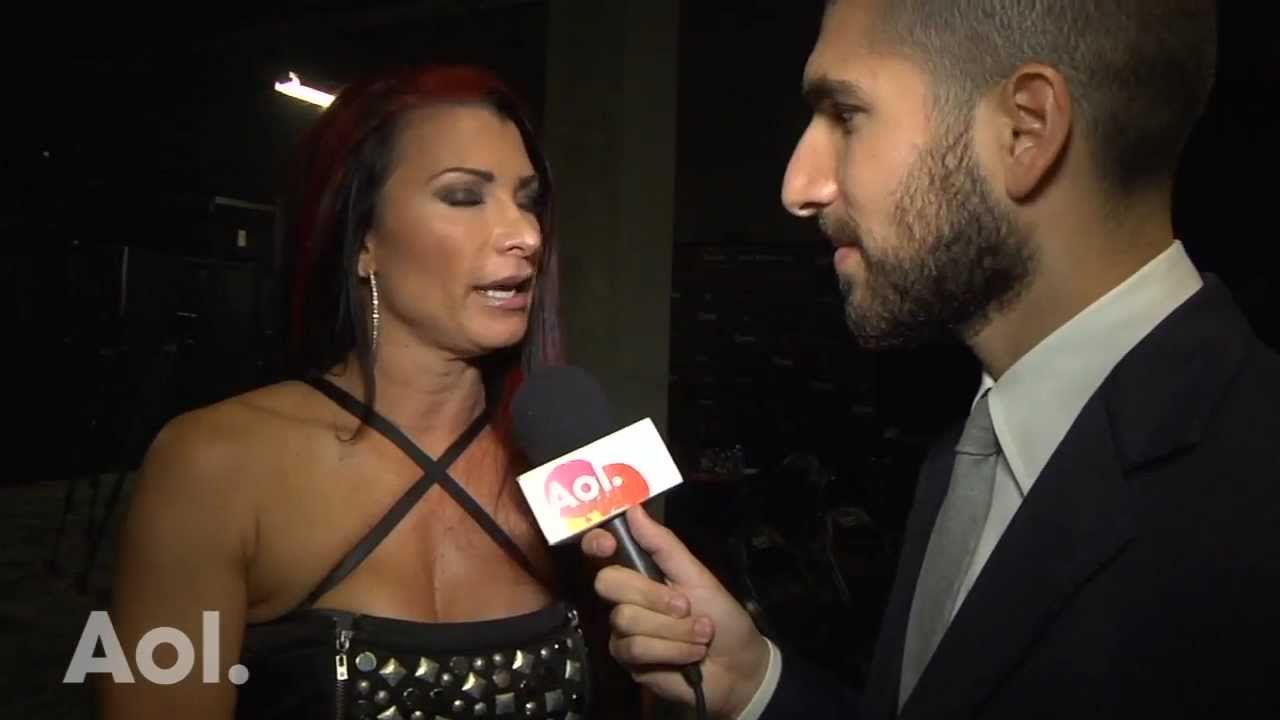 Former WWE Diva Lisa Marie Varon Finished With MMA Aspirations