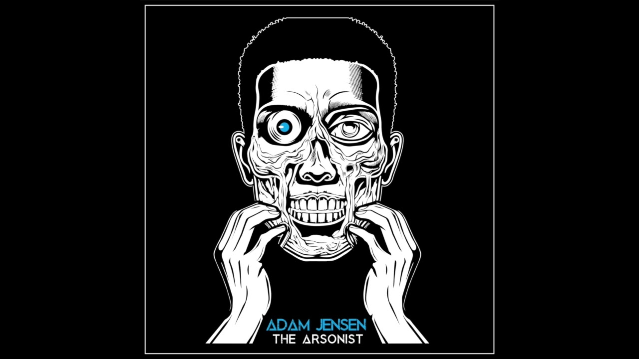 Adam Jensen - The Arsonist (Official Audio)
