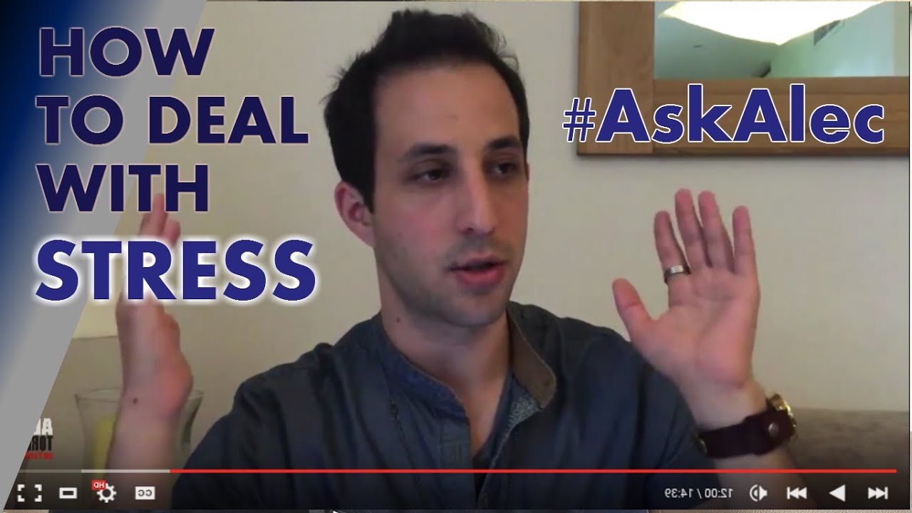 Dealing with Stress in Poker: How to Overcome Stress? Should I Play Poker When Stressed??