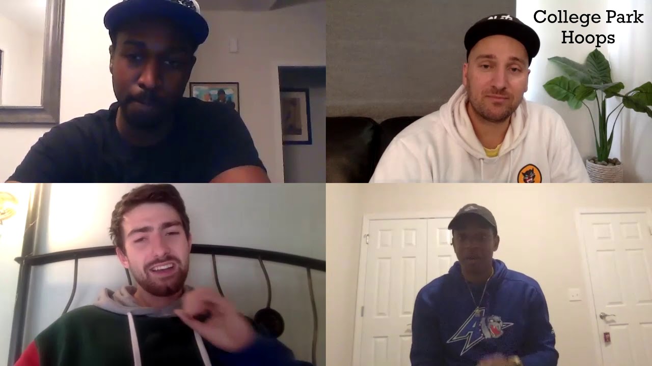 Night Shift 005 - Joey Harrell, Woody Taylor and Liam Connelly talk hoops!