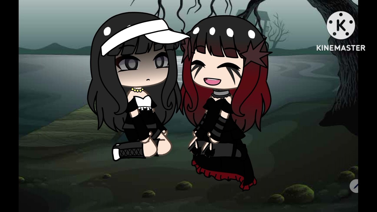 Bad child// sad gacha// Alexia_Gacha// not original 