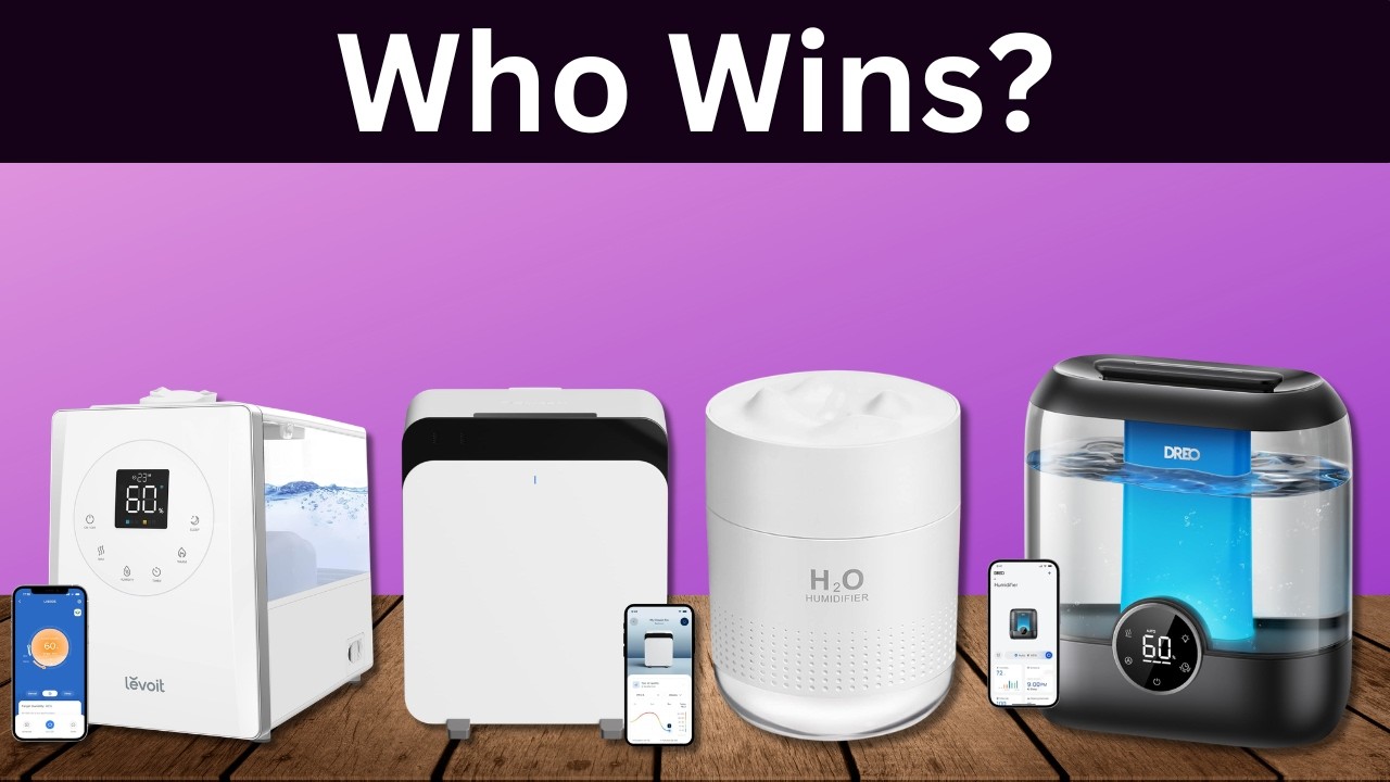Best Humidifiers 2026 - Watch This Before You Decide to Buy!
