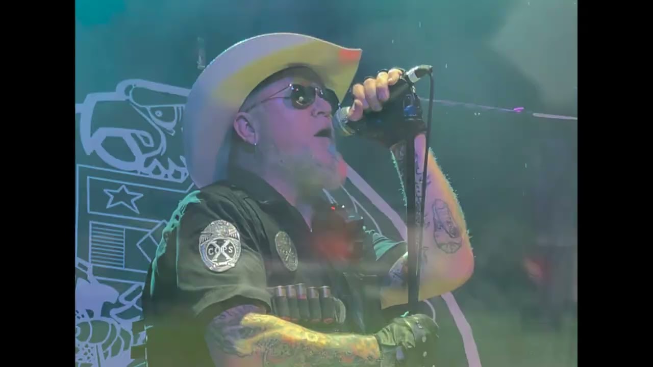 X-Cops - Light 'Em Up (Official Video)