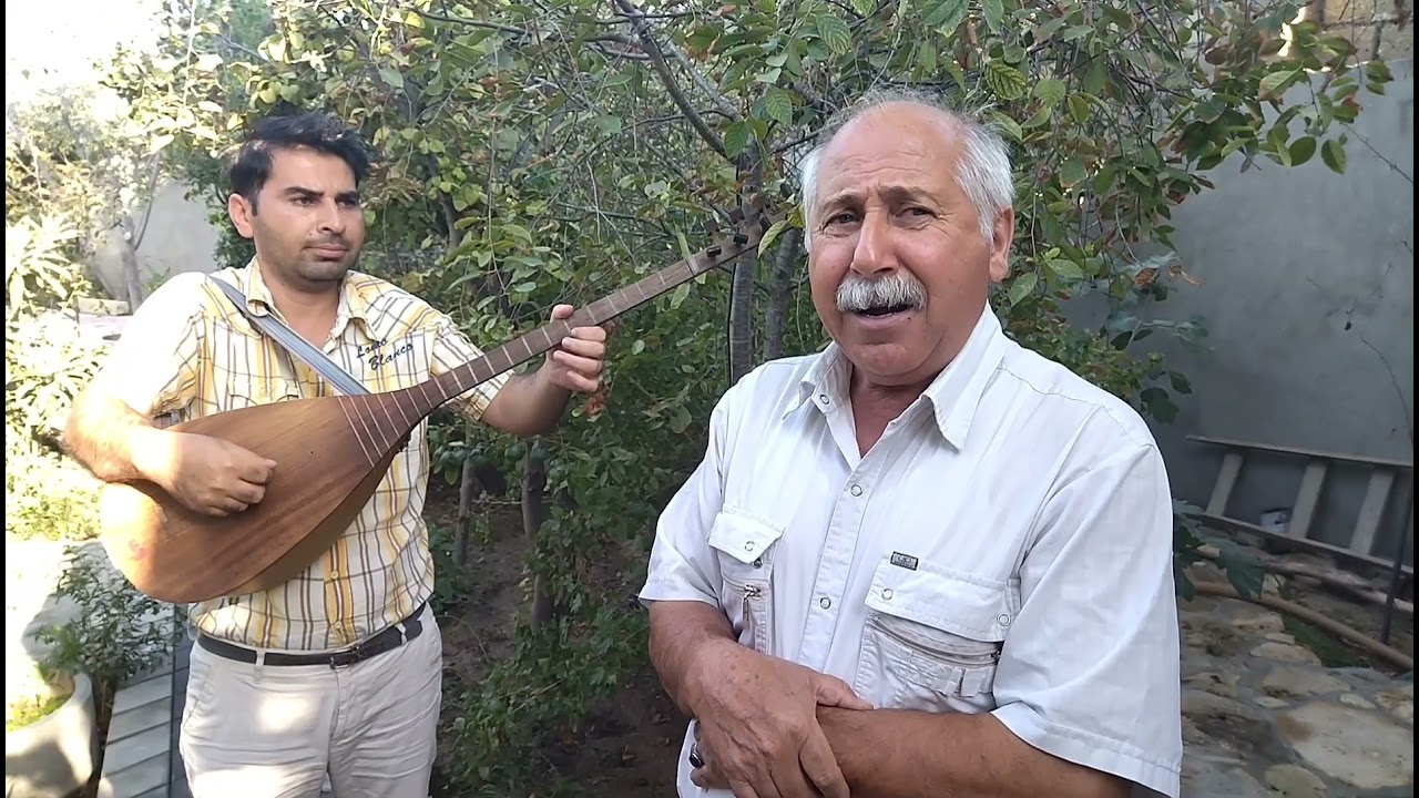 AŞIQ CAHANGİR VƏ QƏRİB CAHANGİROĞLU - MİSRİ HAVASI