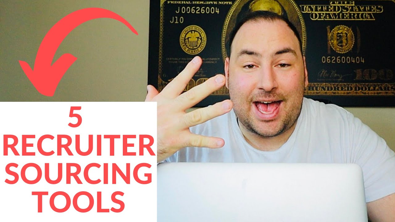5 Sourcing Tools for Recruiters