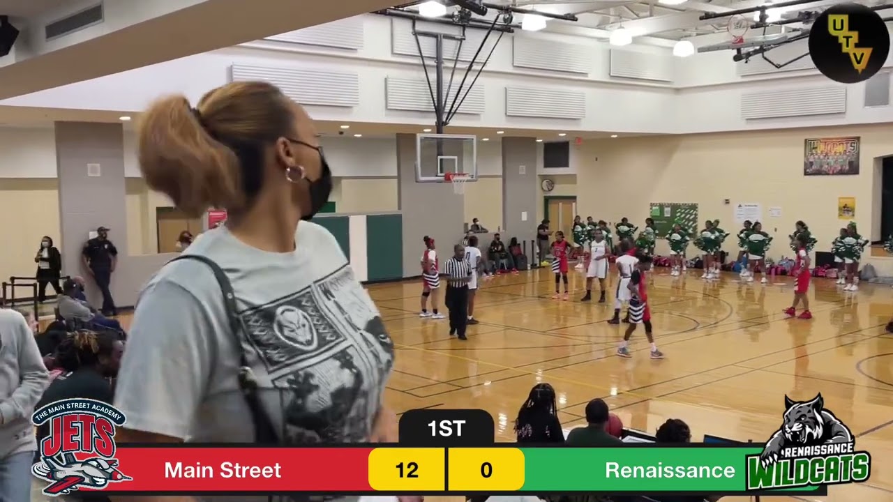 Renaissance vs Main Street Academy Middle School