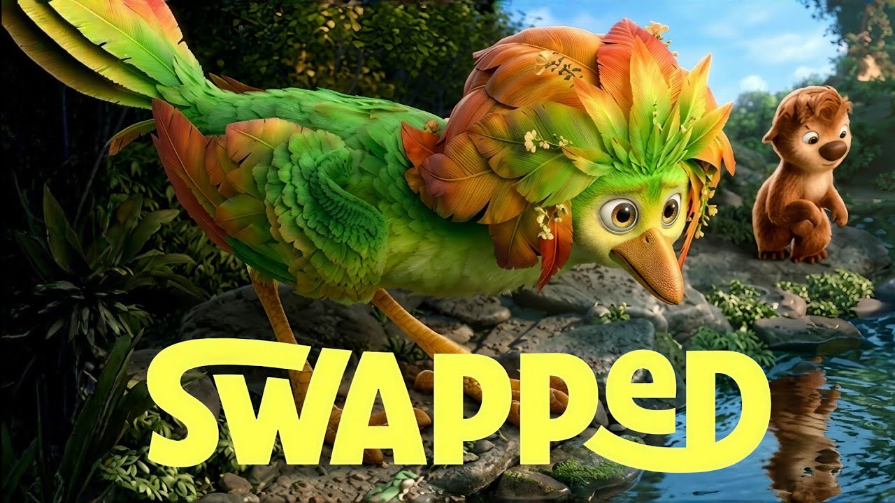 Swapped Movie (2026) Adventure/Comedy Full Movie Facts Review 