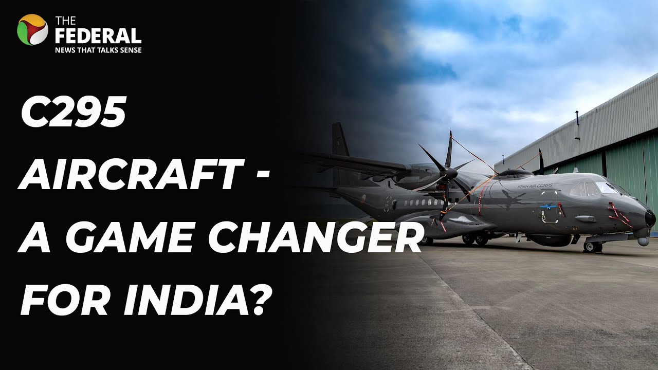 What's the buzz about C295 aircraft?  | The Federal