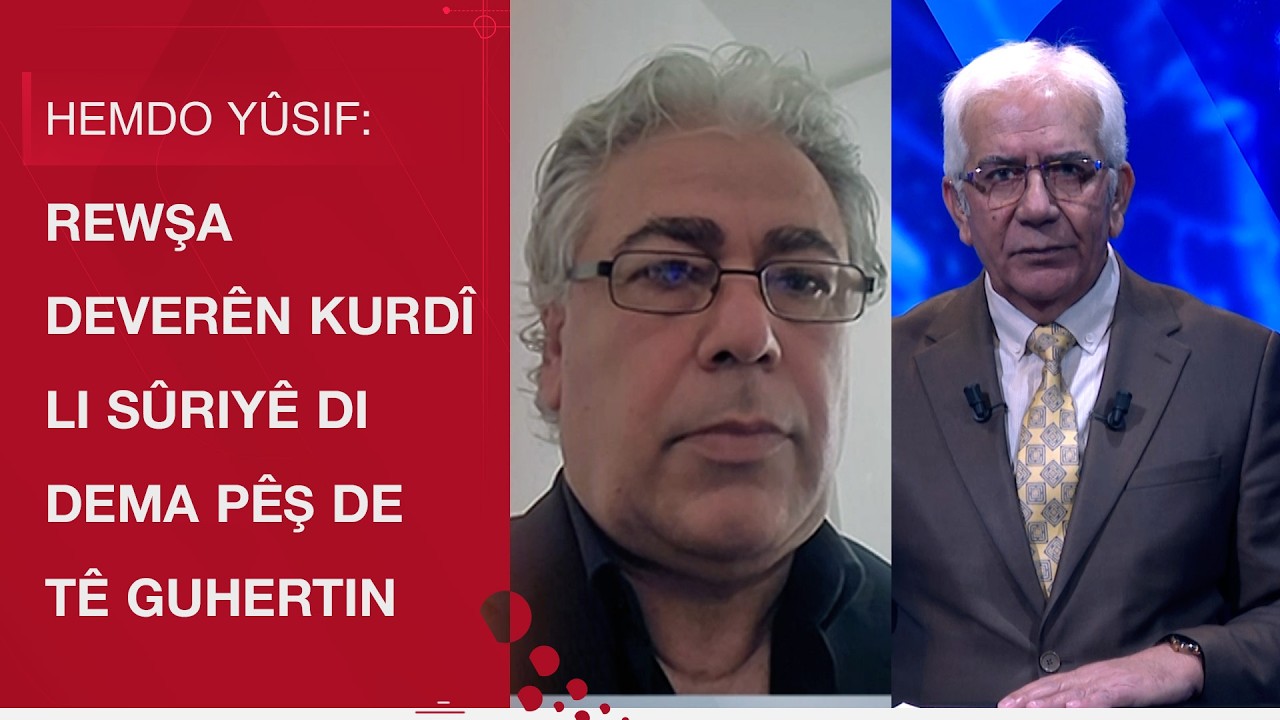Hemdo Yûsif: Rêkeftina 29ê Çileyê demkî ne stratejîk e