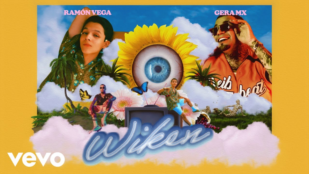 Ram&oacute;n Vega, Gera MX - Wiken (Official Video)