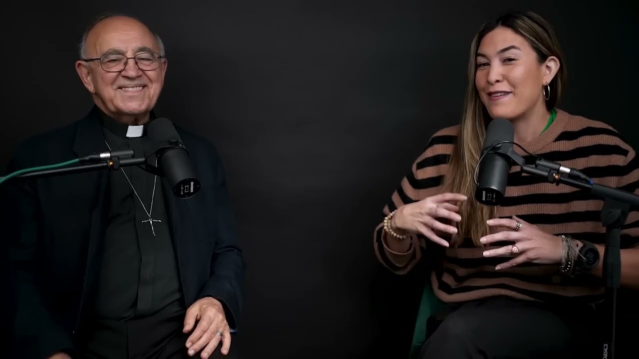 ¿Por qué nos cuesta confiar en Dios? EL PODER DE LA FE con Padre Inocencio Llamas