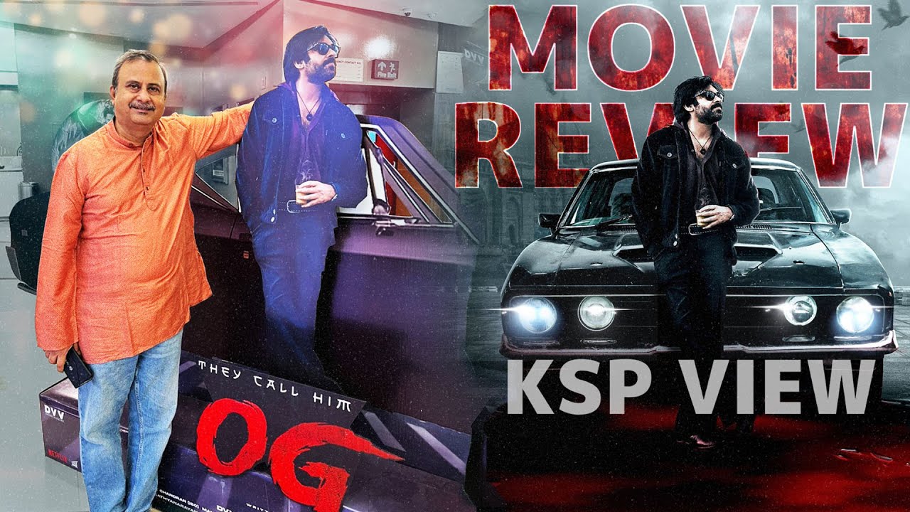 The OG Movie Review You Need To See | OG Movie Honest Review: The Unfiltered Truth #26