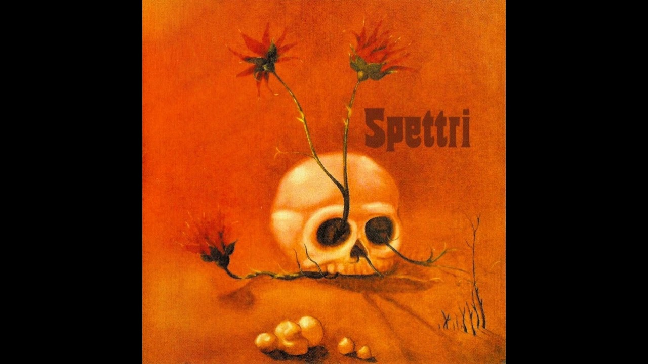 Spettri - Spettri (1972/2011 Full Album)