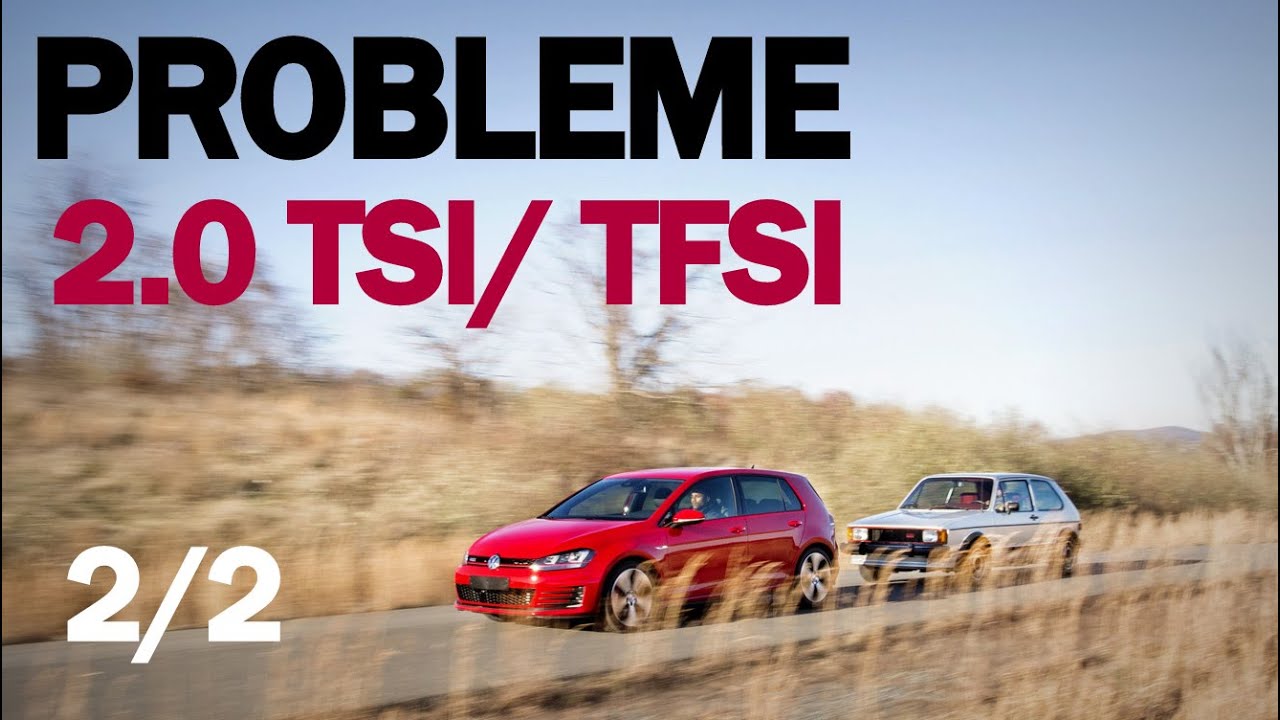 2.0 TSI TFSI. Surpriza din răspunsurile voastre! 2 din 2