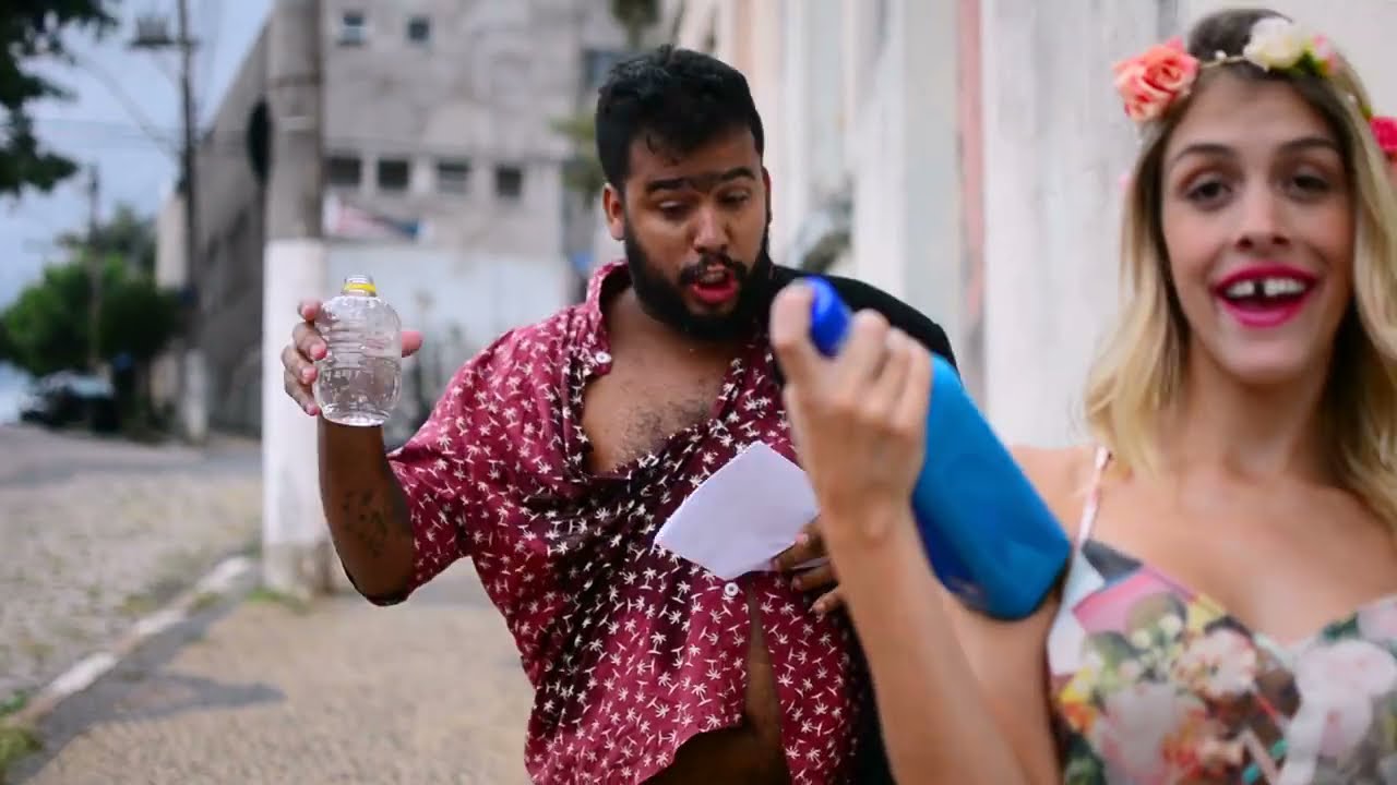 #TBT Par&oacute;dia - Voc&ecirc; roubou o meu litr&atilde;o
