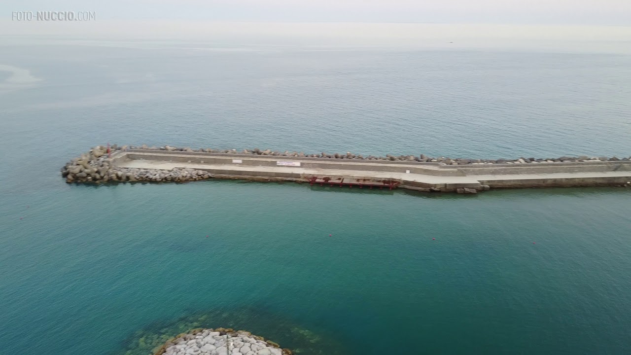 Porto Marina Di Camerota Estate 2017