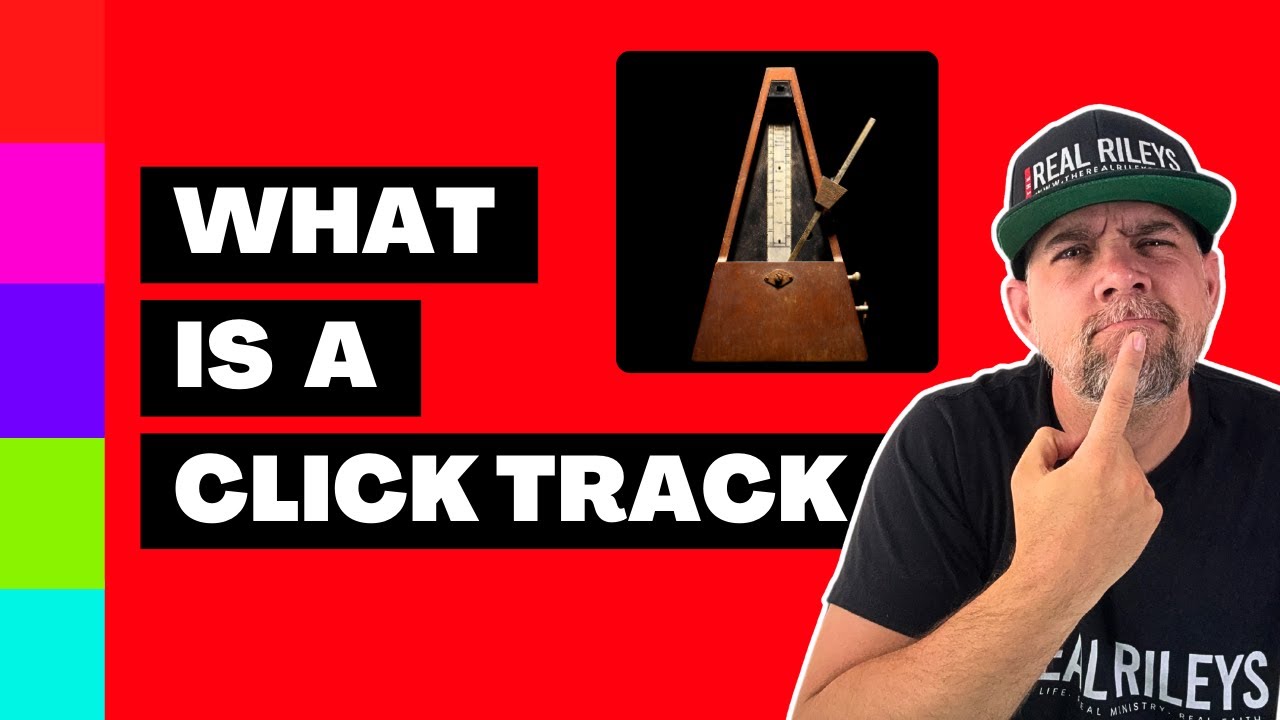 What Is a Click Track or Metronome? Worship Band Essentials (Part 1) #worship #ministry #churchtech