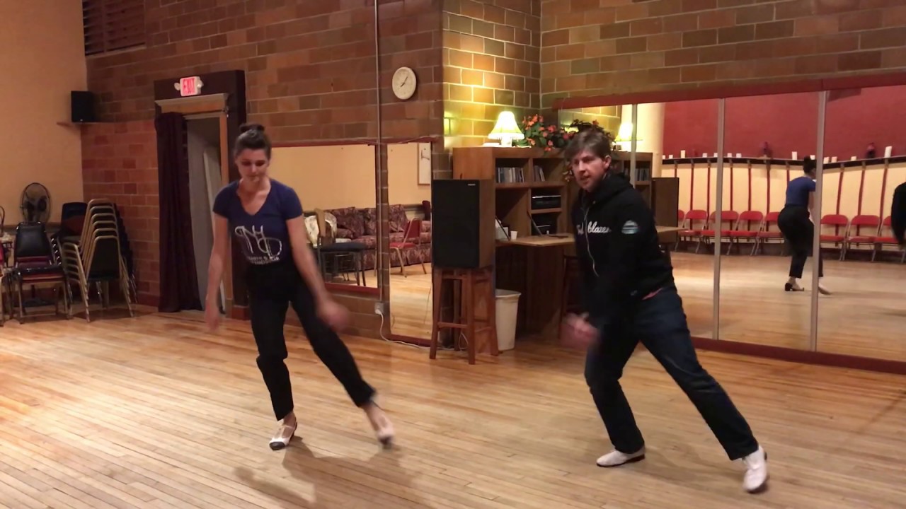 Rhythm Junction | Lindy Hop Slides | 11/19/18
