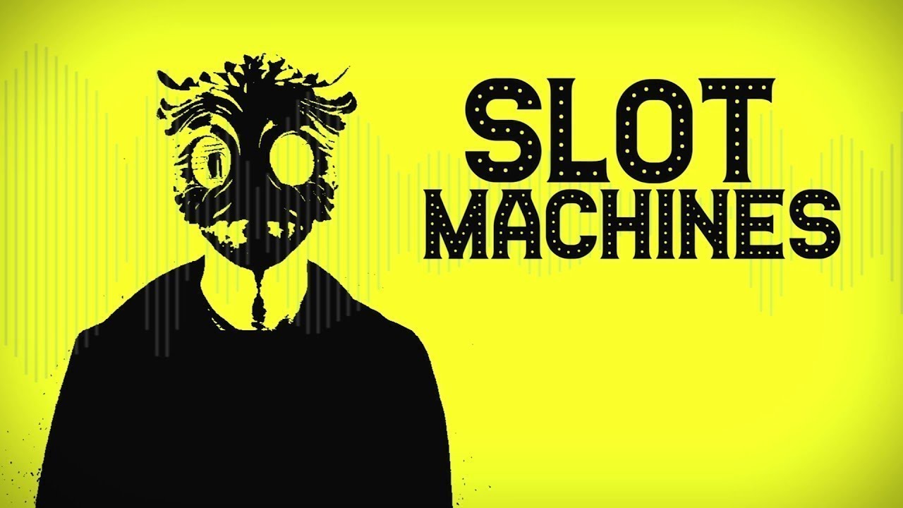 Yellow Lazarus - Dead Slot Machines (Official Lyric Video)