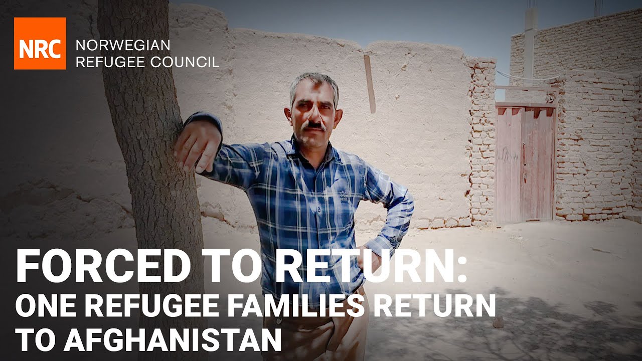 Forced To Return: One Refugee Families Return to Afghanistan.