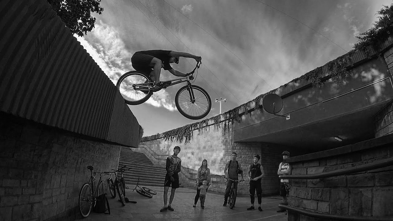 Trialshop.pl Roadtrip 2015 (Bike trials)