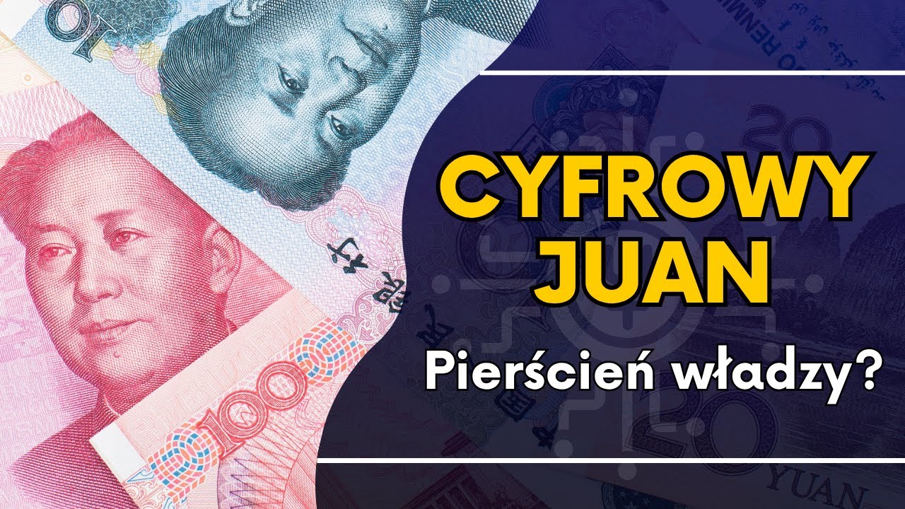 Cyfrowy juan: Pierścień władzy? Chiny pokazują, co potrafi CBDC | Nowy bezgotówkowy świat