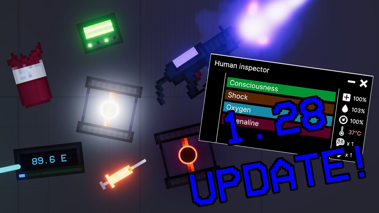 (APRIL FOOLS) PEOPLE PLAYGROUND 1.28 FULL UPDATE RELEASE