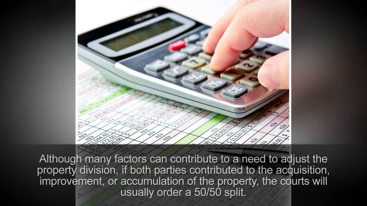 Understanding Property Division in Your Michigan Divorce | MichiganDivorceHelp.com