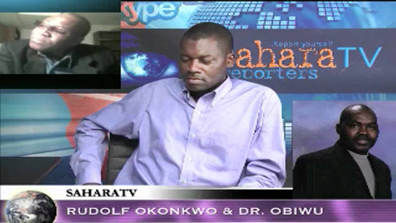 Roundtable with Obiwu Iwuanyanwu & Remi Oyeyemi