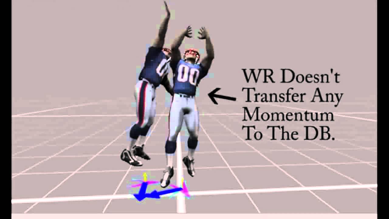 Madden 13 Infinity Engine Still Allows Player Shifting When Animation Sequences Dont Start