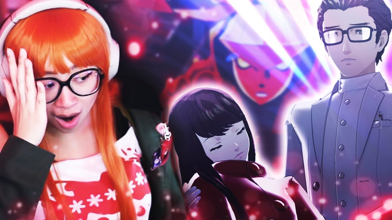 Kasumi & Maruki Reveal Their TRUE Identities