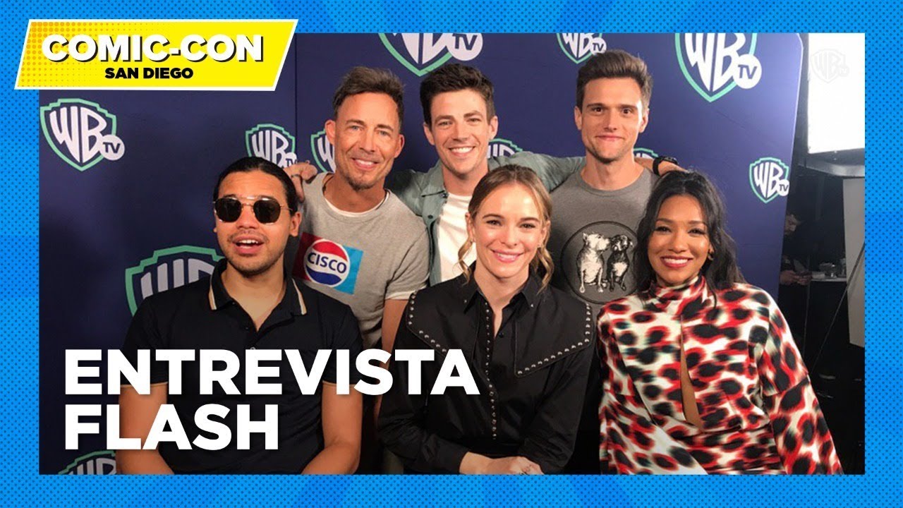 ENTREVISTA FLASH | Elenco fala sobra a próxima temporada