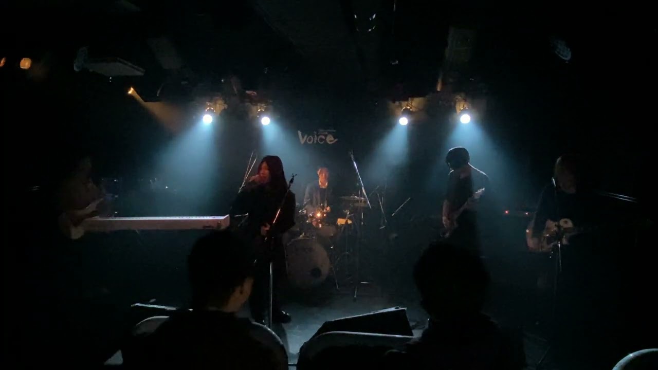 一女バンド（？） [2月ライブ2026/February Gig 2026]