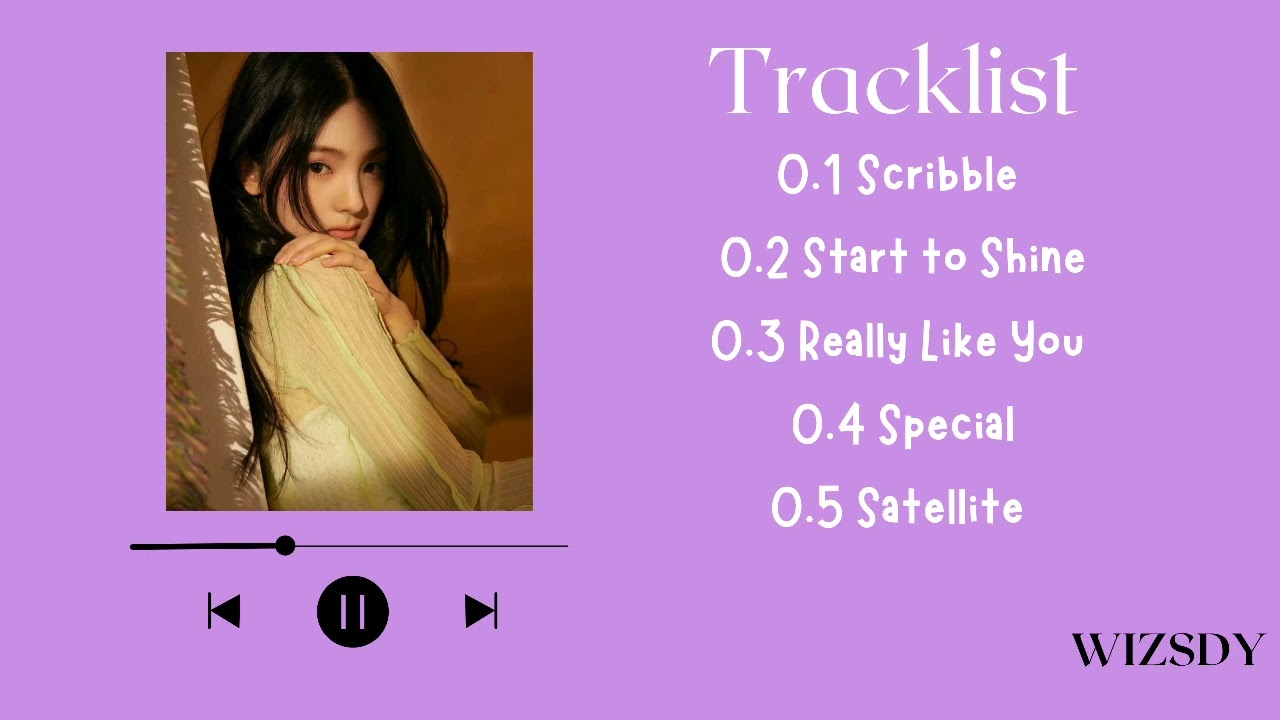 GYUBIN (규빈) ALL SONG PLAYLIST