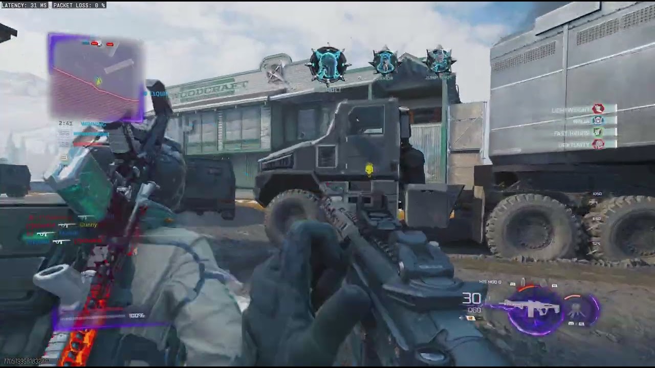 Scar HP/TDM