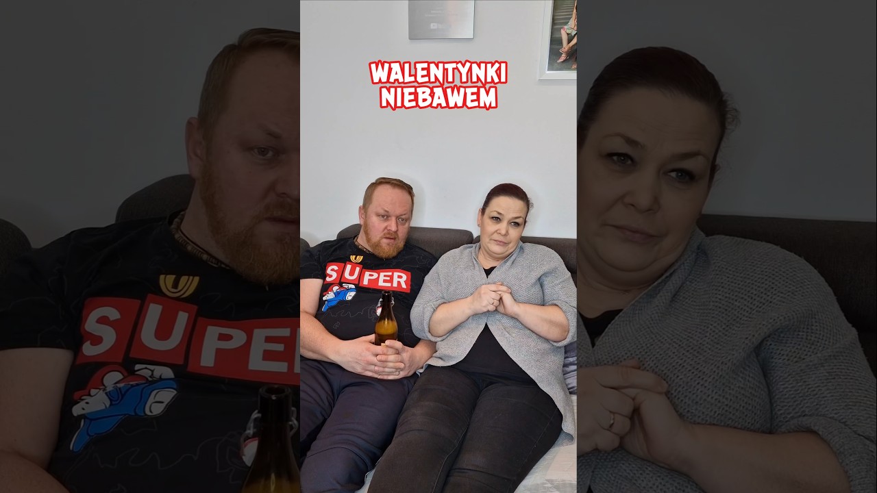 Walentynki zaraz 😱 #humor #śmieszne #short #kabaret #viral