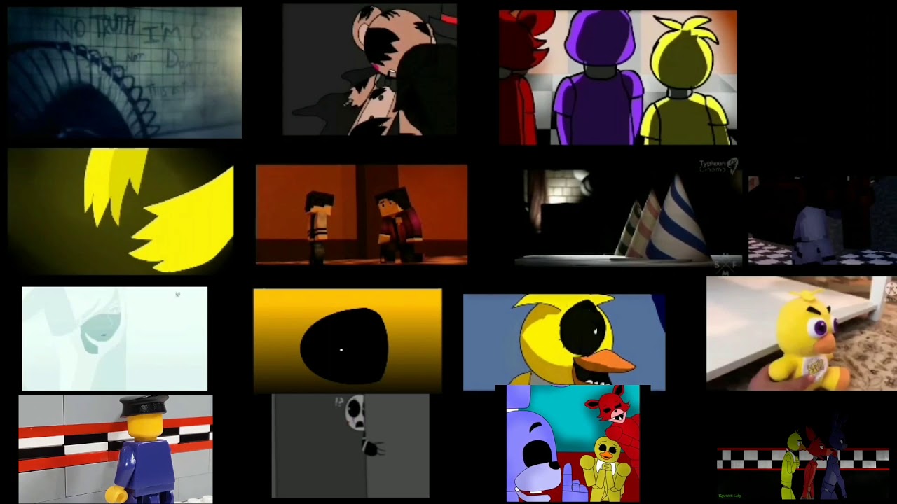 Die in a Fire 16 Comparison