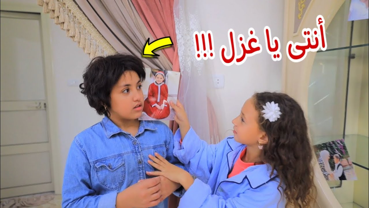 بنت صغيرة تلتقي بأمها بعد غيااب خمس سنوات - شوف حصل ايه !!