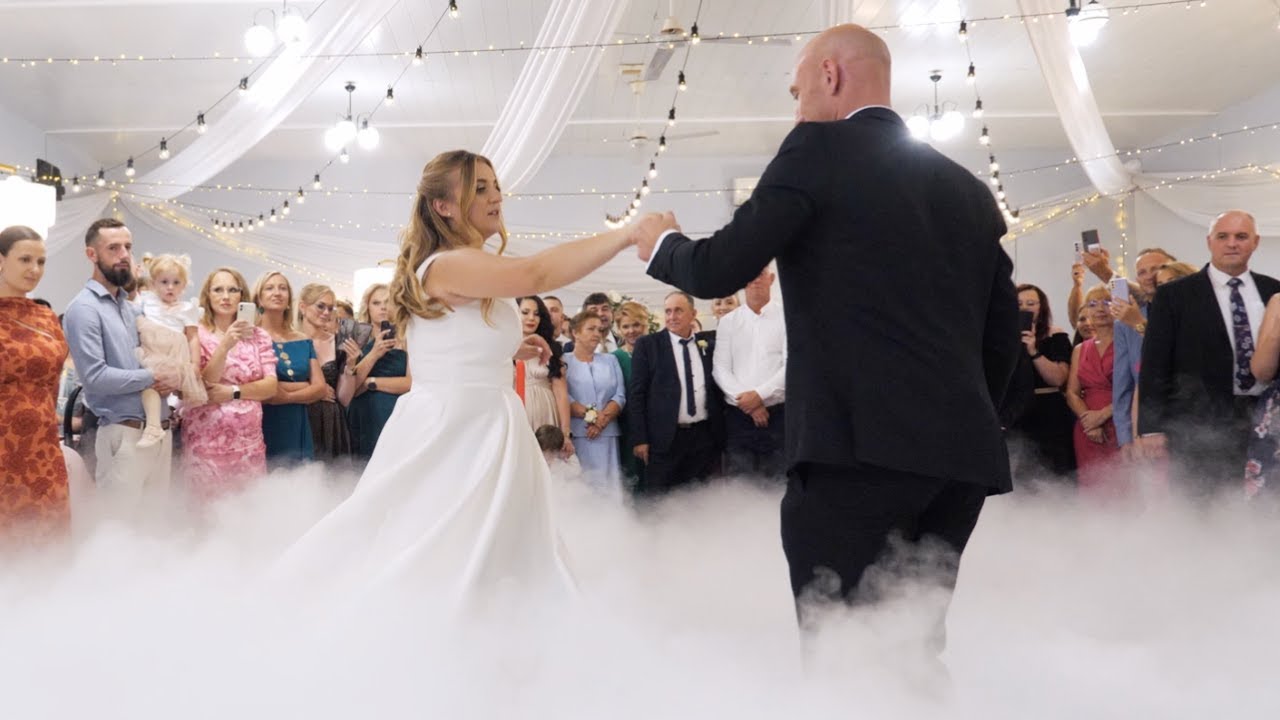 Reportaż I Paulina i Tomasz I Tłuczań